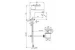 komplekt-smesiteley-ideal-standard-vito-(rakovina-+-vanna-+-dushevoy-garnitur)-b1132aa