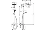 dushevaya-sistema-hansgrohe-crometta-s-240-1-jet-showerpipe-27269000