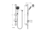 komplekt-smesiteley-ideal-standard-ceraflex-(rakovina-+-vanna-+-dushevoy-garnitur)-b2189aa