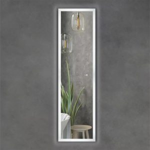 Зеркало Comforty Люпин 44 с подсветкой, бесконтактный сенсор 00-00014248CF