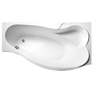 Ванна акриловая 1MarKa Gracia 150х94 правая Белый 01гр1590п