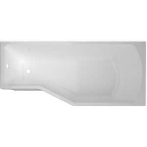 Ванна акриловая 1MarKa Convey 170х75 правая Белый 01кон1775п