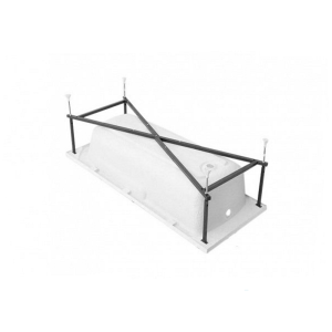 Каркас Aquanet Nord 170х70 Черный 169201