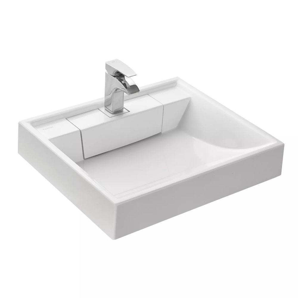 Раковина под стиральную машину Aquaton Рейн 60 Белый глянцевый 1A72103KRW010 Раковина под стиральную машину Aquaton Рейн 60 Белый глянцевый 1A72103KRW010