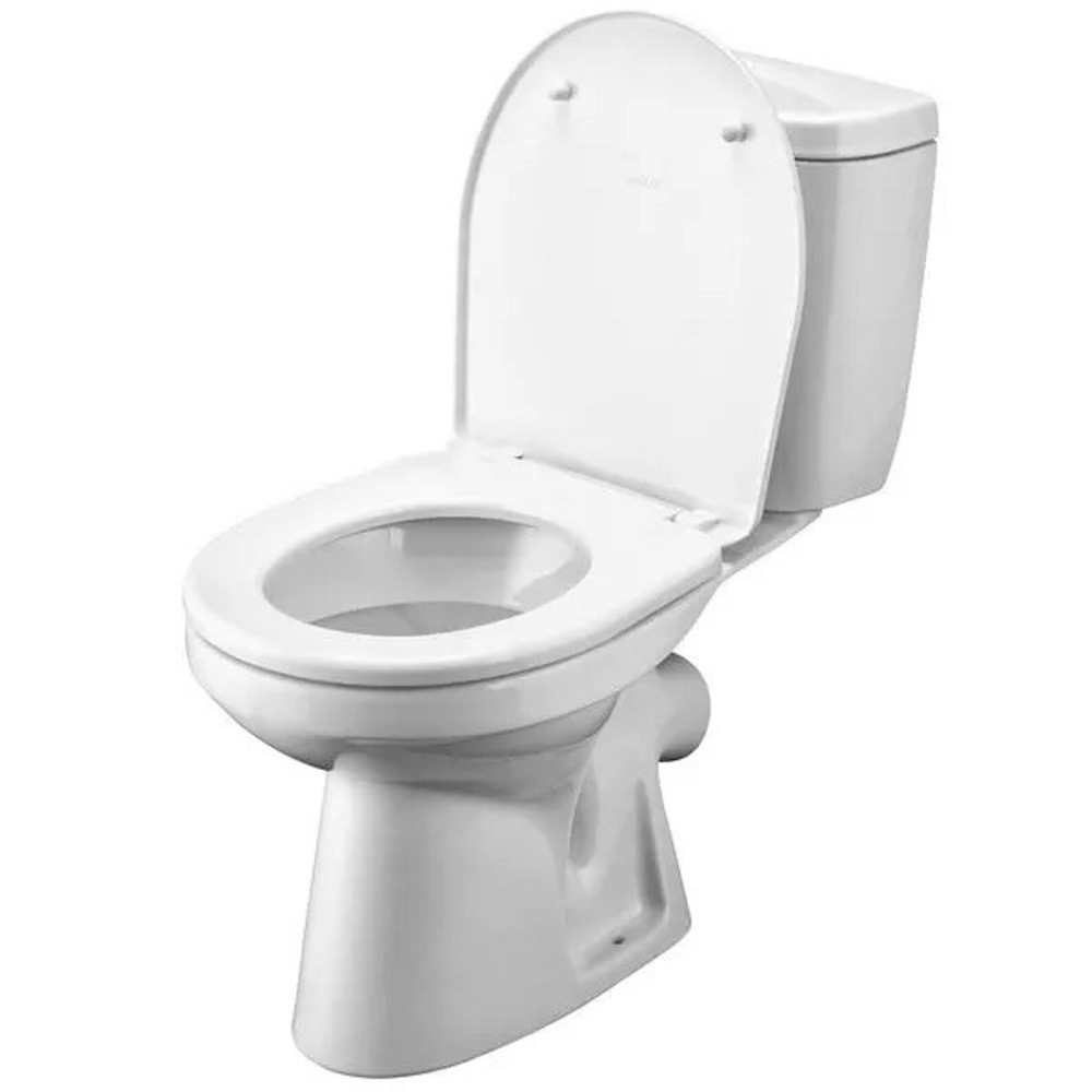 Унитаз-компакт Santek Анимо Белый глянцевый 1WH110032 Унитаз-компакт Santek Анимо Белый глянцевый 1WH110032 — изображение 2