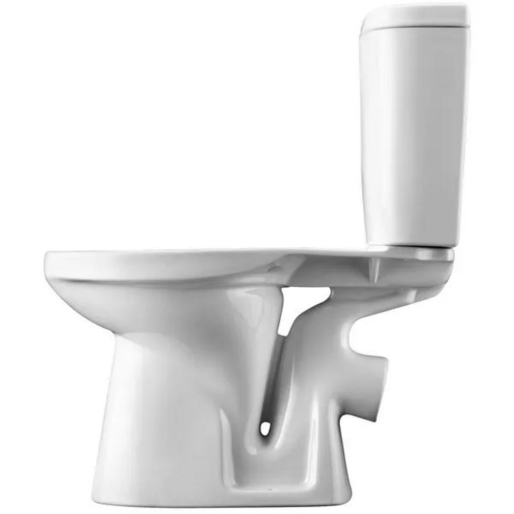 Унитаз-компакт Santek Анимо Белый глянцевый 1WH110032 Унитаз-компакт Santek Анимо Белый глянцевый 1WH110032 — изображение 4