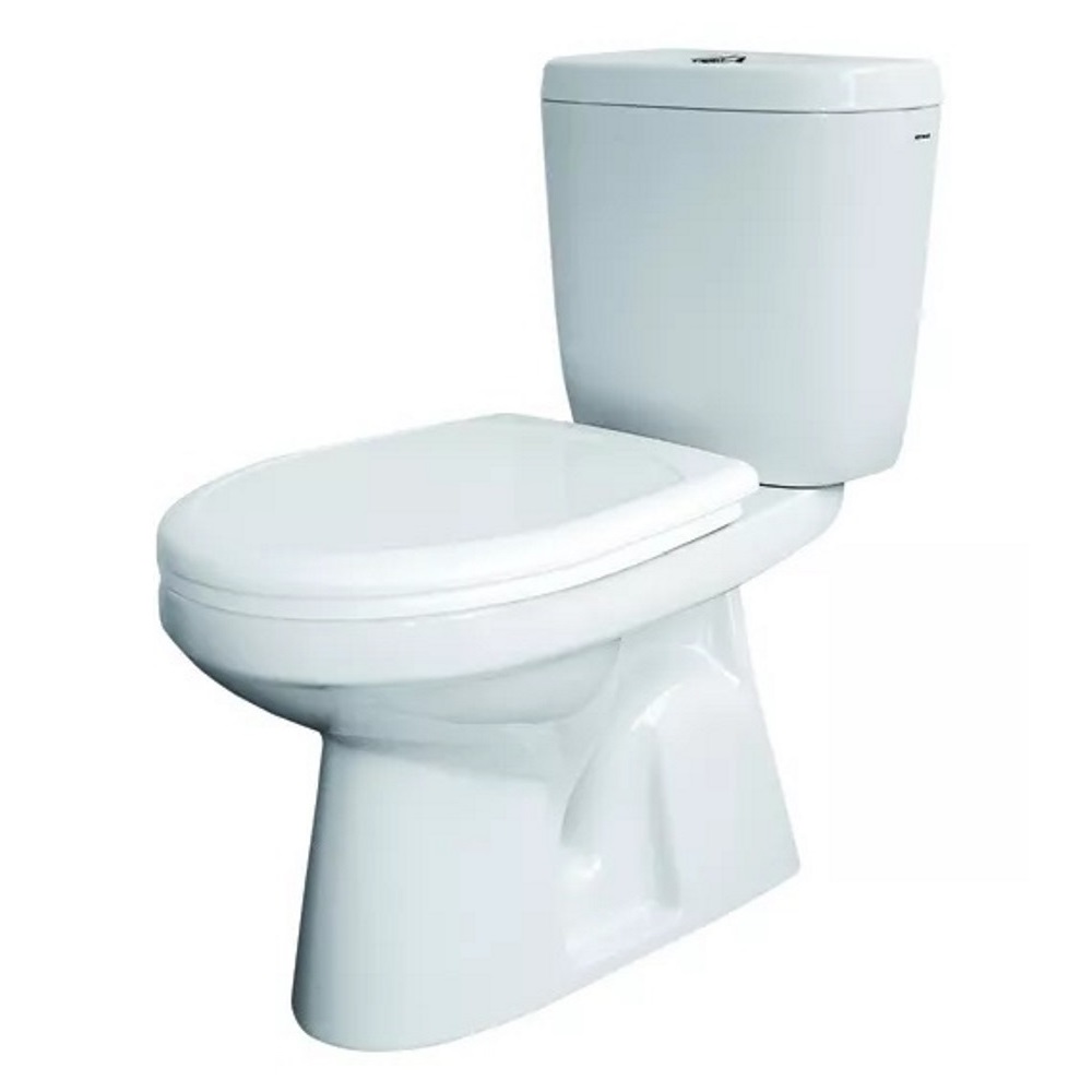 Унитаз-компакт Santek Анимо Белый глянцевый 1WH110035 Унитаз-компакт Santek Анимо Белый глянцевый 1WH110035