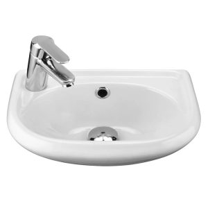 Раковина подвесная Santek Бриз 40 Белый глянцевый 1WH110442