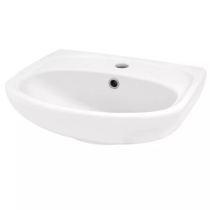 Раковина подвесная Santek Анимо 50 Белый глянцевый 1WH110496