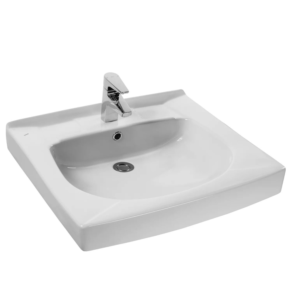 Раковина под стиральную машину Santek Пилот 61,5 Белый глянцевый 1WH301971 Раковина под стиральную машину Santek Пилот 61,5 Белый глянцевый 1WH301971