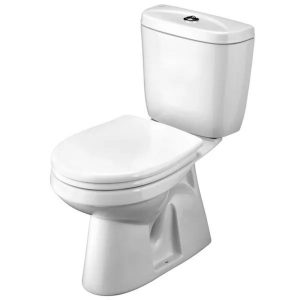 Унитаз-компакт Santek Анимо Белый глянцевый 1WH302136