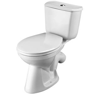 Унитаз-компакт Santek Бриз Белый глянцевый 1WH302138