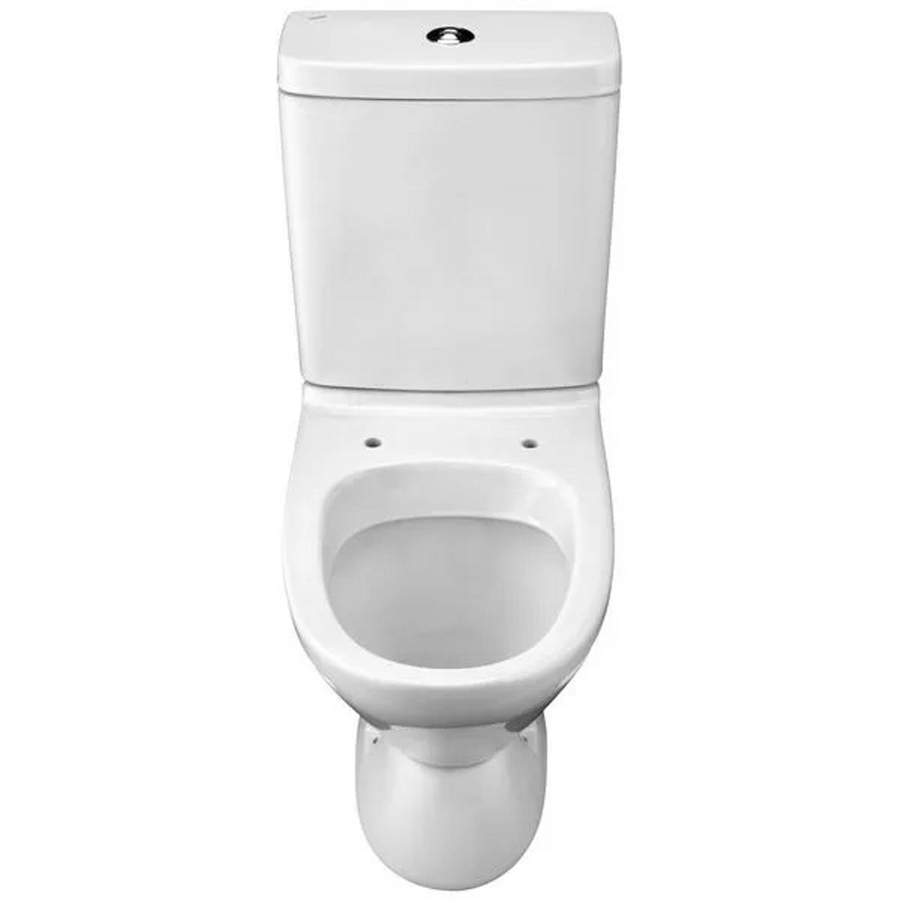 Унитаз-компакт Santek Лига Белый глянцевый 1WH302197 Унитаз-компакт Santek Лига Белый глянцевый 1WH302197 — изображение 3