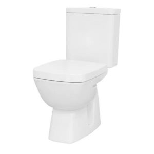 Унитаз-компакт Santek Нео Лайт Белый глянцевый 1WH302408