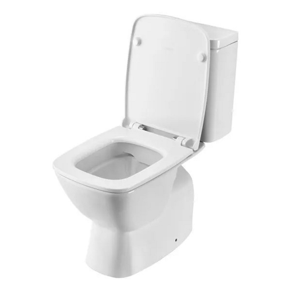 Унитаз-компакт Santek Нео Rimless Белый глянцевый 1WH302418 Унитаз-компакт Santek Нео Rimless Белый глянцевый 1WH302418 — изображение 4