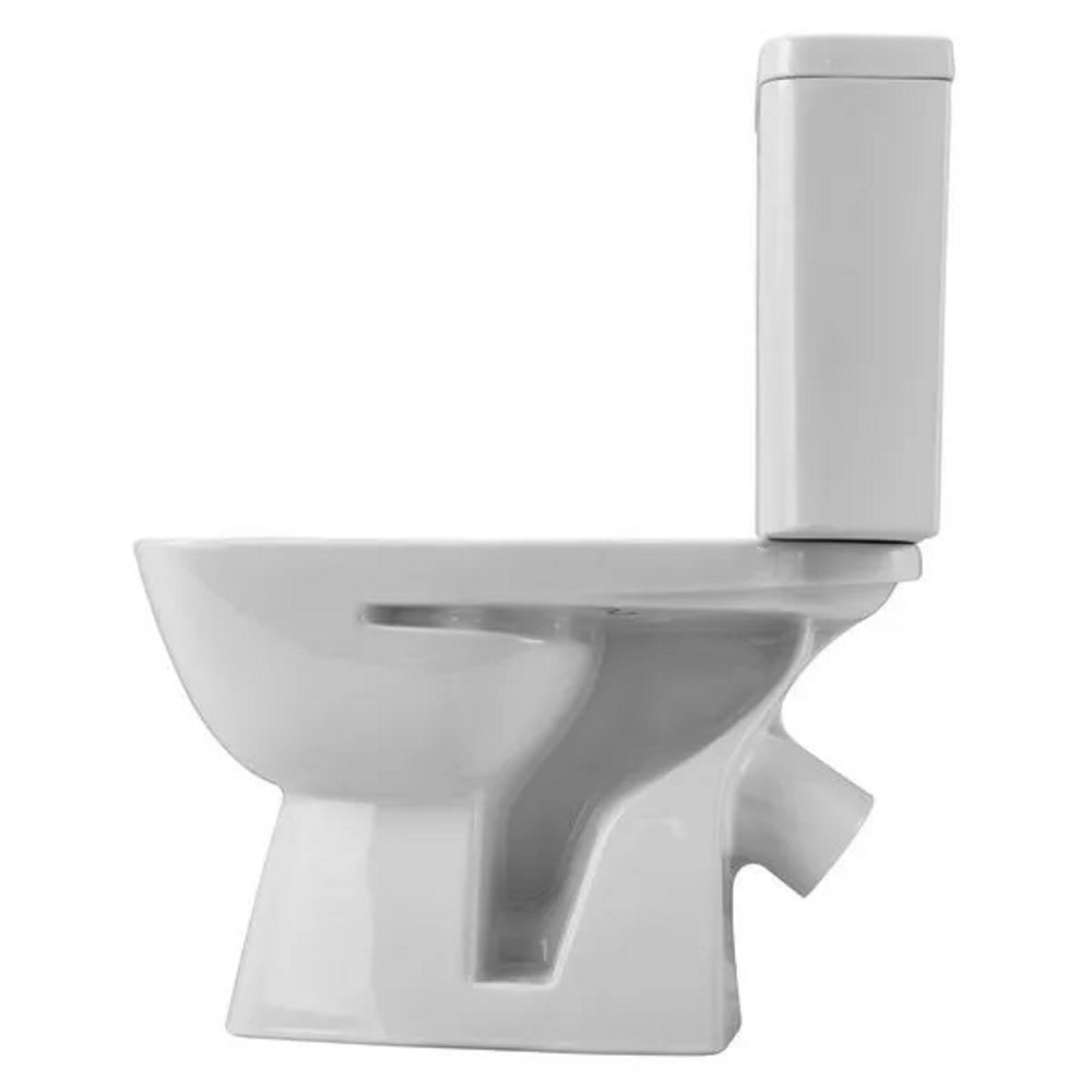 Унитаз-компакт Santek Нео Лайт Белый глянцевый 1WH302471 Унитаз-компакт Santek Нео Лайт Белый глянцевый 1WH302471 — изображение 3