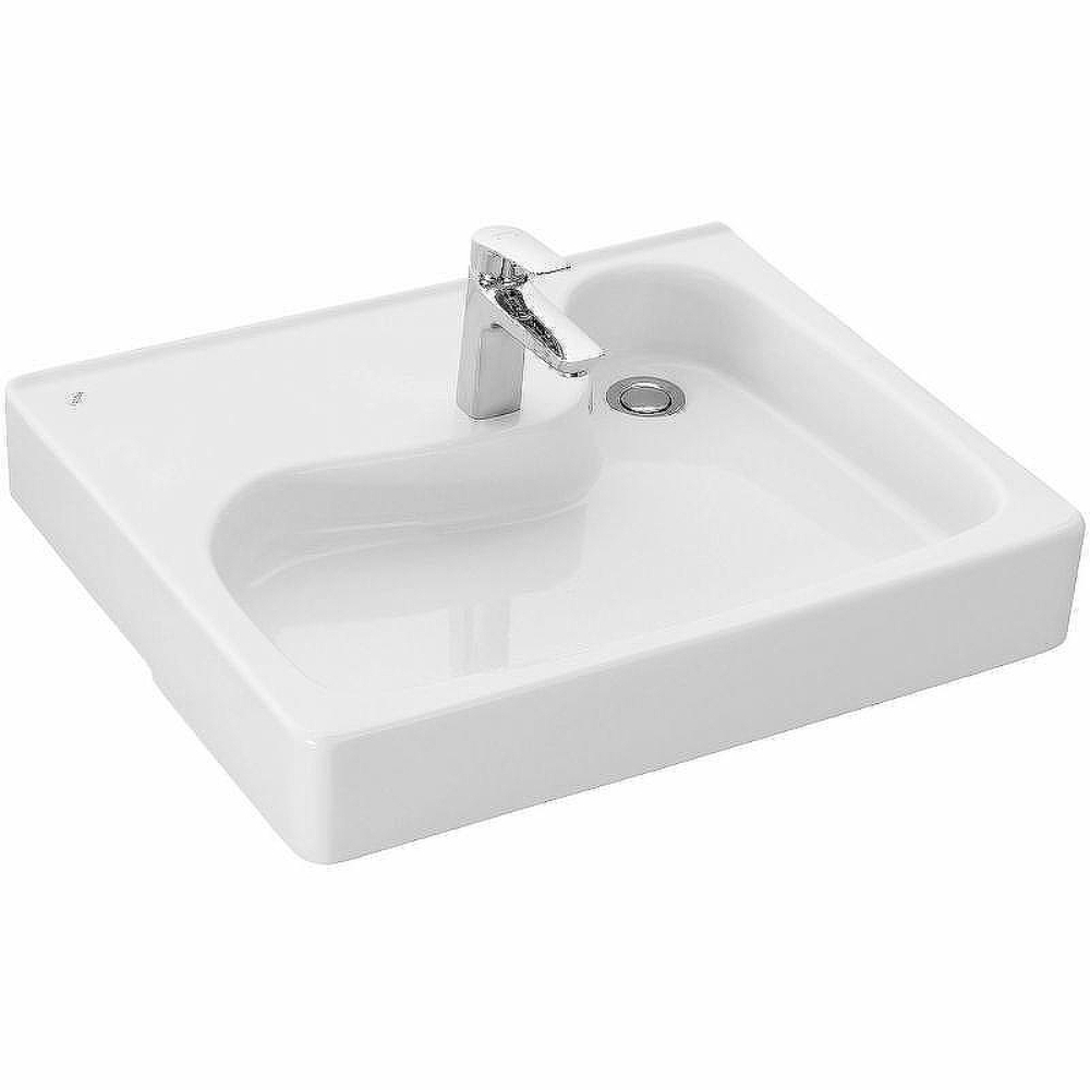 Раковина под стиральную машину Santek Клио 63 Белый глянцевый 1WH501770 Раковина под стиральную машину Santek Клио 63 Белый глянцевый 1WH501770