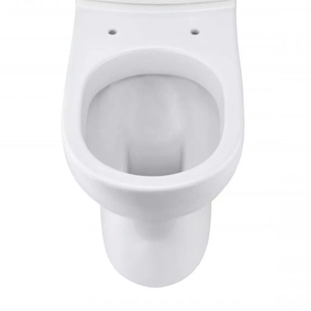 Унитаз-компакт Santek Остин Лайт Белый глянцевый 1WH501877 Унитаз-компакт Santek Остин Лайт Белый глянцевый 1WH501877 — изображение 2