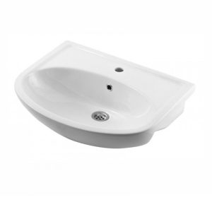 Раковина на мебель Rosa Уют 51 Белый глянцевый 306