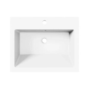 Раковина на мебель Uperwood Megan 60 Белый матовый 45481000000