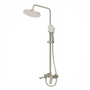 Душевая система Grossman Galaxy с изливом Никель 500.K35.01.120