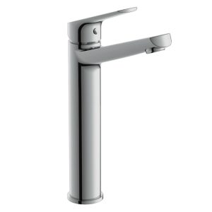 Смеситель для раковины Cersanit Flavis Хром глянцевый 63038 Смеситель для раковины Cersanit Flavis Хром глянцевый 63038