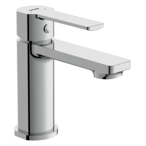 Смеситель для раковины Cersanit Smart Хром глянцевый 63047 Смеситель для раковины Cersanit Smart Хром глянцевый 63047