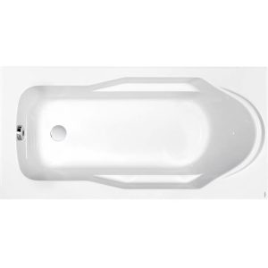 Ванна акриловая Cersanit Santana 150х70 Белый 63349