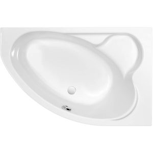 Ванна акриловая Cersanit Kaliope 170х110 правая Белый 63444