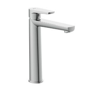 Смеситель для раковины Cersanit Moduo Хром глянцевый 64095 Смеситель для раковины Cersanit Moduo Хром глянцевый 64095