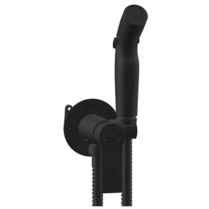 Душ гигиенический Cersanit Brasko Черный матовый 64103 Душ гигиенический Cersanit Brasko Черный матовый 64103