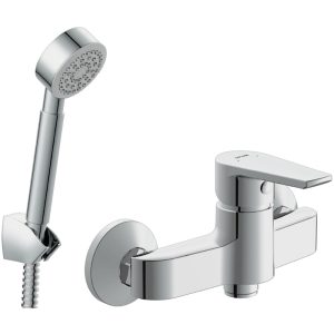 Смеситель для душа Cersanit Vero Хром глянцевый 64510 Смеситель для душа Cersanit Vero Хром глянцевый 64510