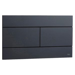 Клавиша смыва Oli Slim Oliveira Черный матовый 659056/886040