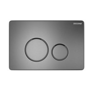 Клавиша смыва Grossman Style Графит матовый 700.K31.05.42M.42M