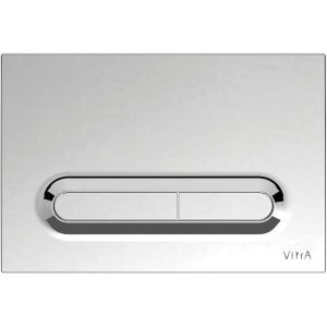 Клавиша смыва Vitra Loop T Хром глянцевый 740-0780