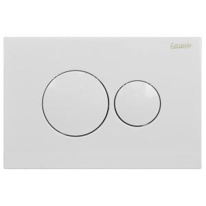 Клавиша смыва Loranto Prestige Белый глянцевый 7510