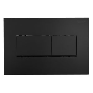 Клавиша смыва Loranto Prestige Черный глянцевый 7533