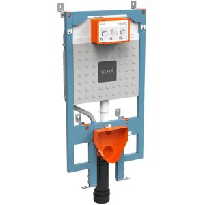 Инсталляция Vitra V8 для скрытого монтажа унитаза 768-5800-01