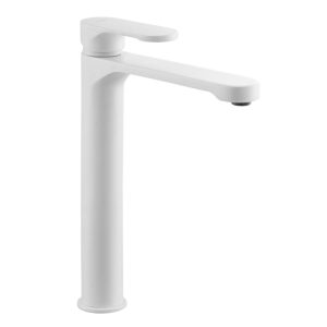 Смеситель для раковины Azario Viano Белый глянцевый AZ-158345526