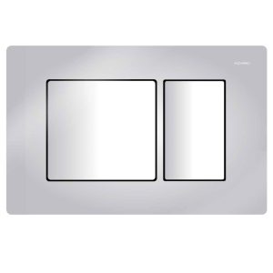 Клавиша смыва Azario AZ-8200  Хром глянцевый AZ-8200-0031