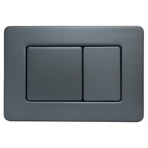 Клавиша смыва Azario New-TS  Серый AZ-SS-003-GG