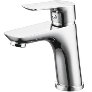 Смеситель для раковины Azario Avilla Хром глянцевый AZ-WKG168044C