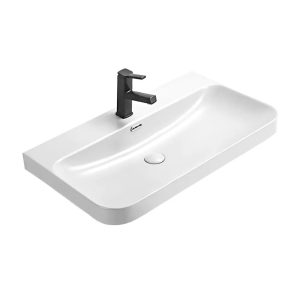 Раковина на мебель Comforty 71 Белый глянцевый CF19595BX-70