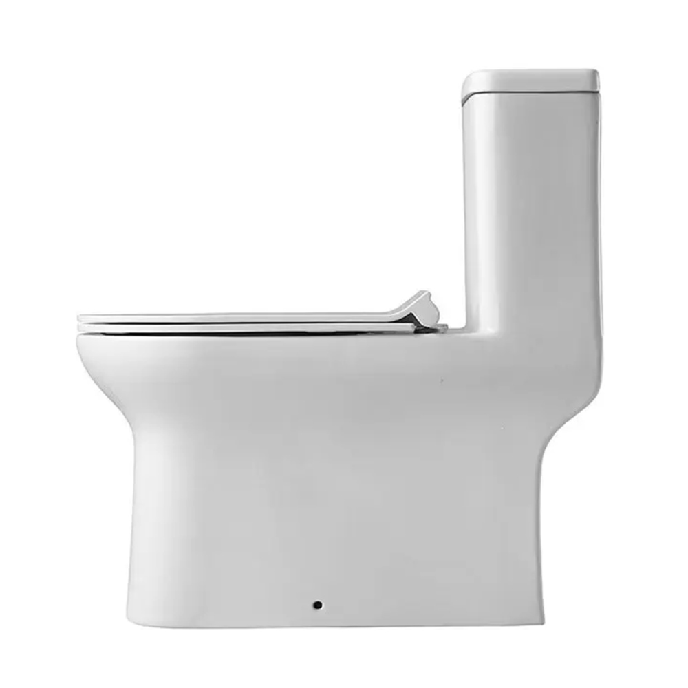 Унитаз-моноблок Comforty CF3C Белый глянцевый CF3C6329P Унитаз-моноблок Comforty CF3C Белый глянцевый CF3C6329P — изображение 2