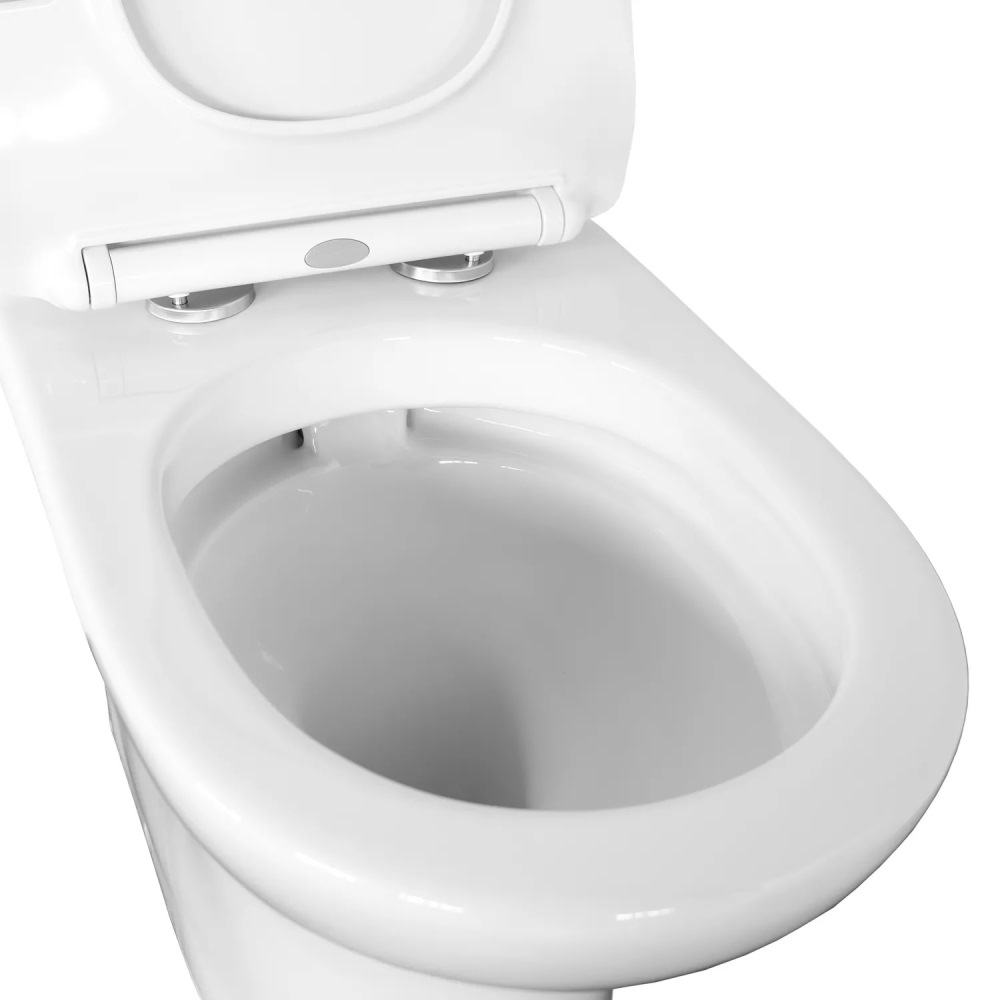 Унитаз-моноблок Comforty Белый глянцевый CF41083OP Унитаз-моноблок Comforty Белый глянцевый CF41083OP — изображение 4