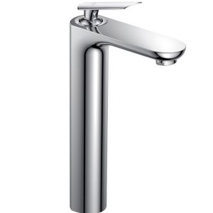 Смеситель для раковины D&K Venice Gondola Хром глянцевый DA1022041