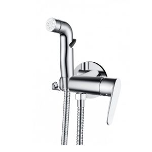 Душ гигиенический D&K Rhein Marx Хром глянцевый DA1394581 Душ гигиенический D&K Rhein Marx Хром глянцевый DA1394581