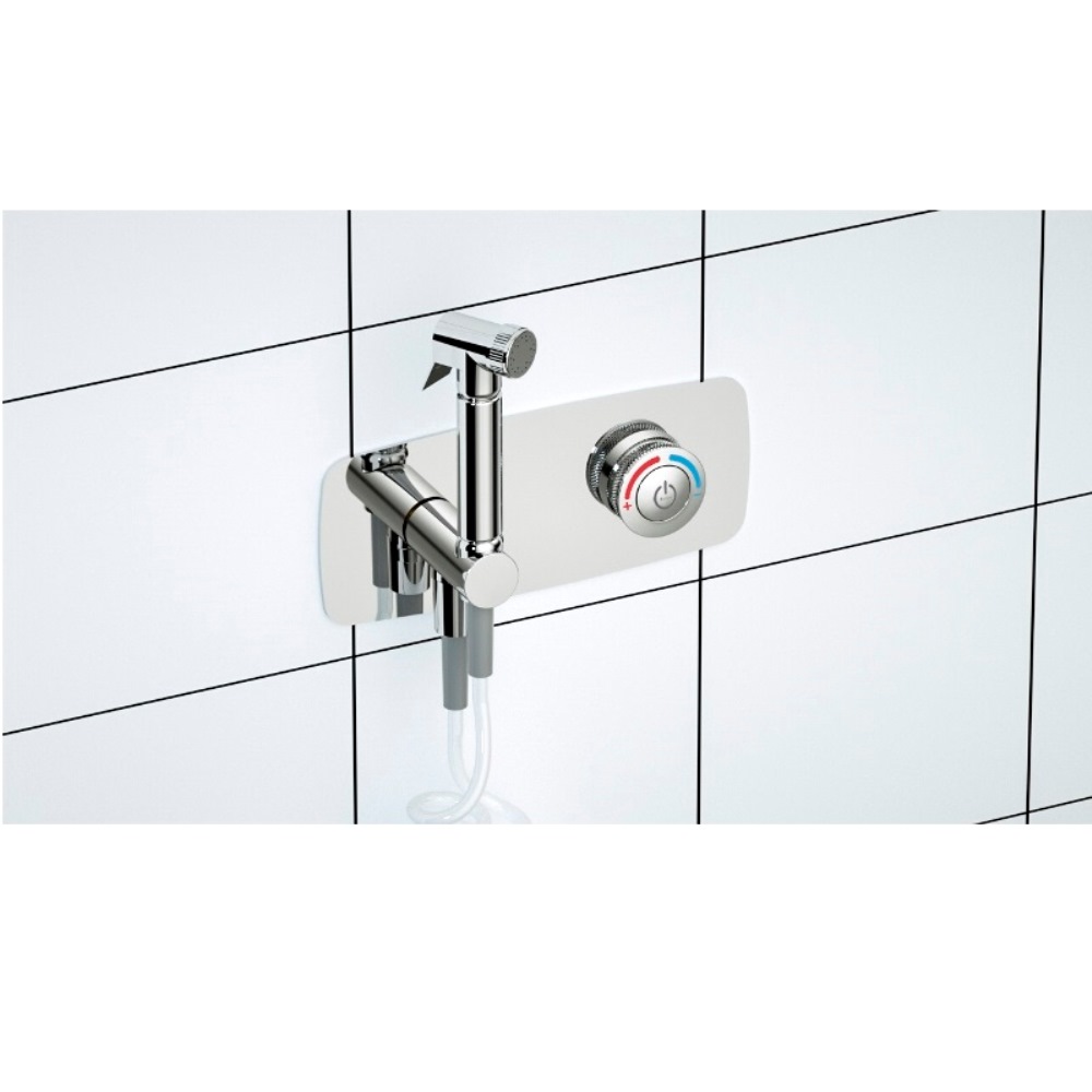 Душ гигиенический D&K Bayern Alfeld Хром глянцевый DA1484501 Душ гигиенический D&K Bayern Alfeld Хром глянцевый DA1484501 — изображение 2