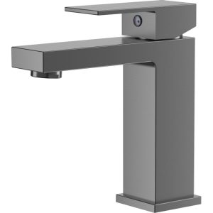 Смеситель для раковины D&K Bayern.Liszt Графит матовый DA1512106