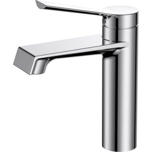 Смеситель для раковины D&K Bayern.Bamberg Хром глянцевый DA1552101